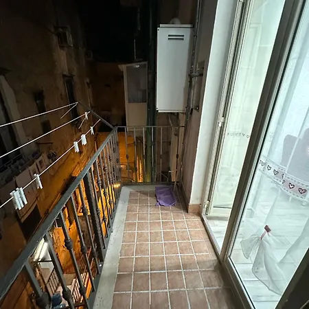 Un Passo Da Dante Apartman *