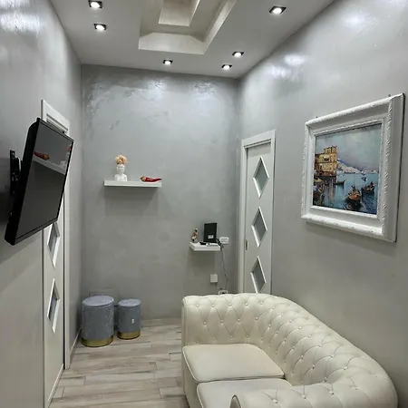 Apartman Un Passo Da Dante Nápoly