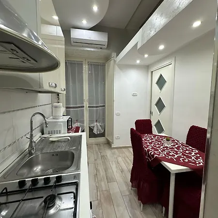 Apartman Un Passo Da Dante Nápoly