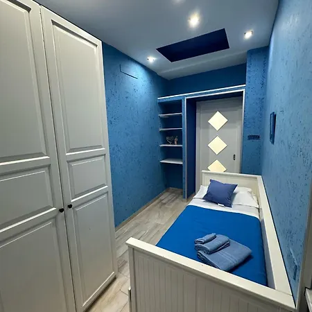 Un Passo Da Dante Apartmán Neapol
