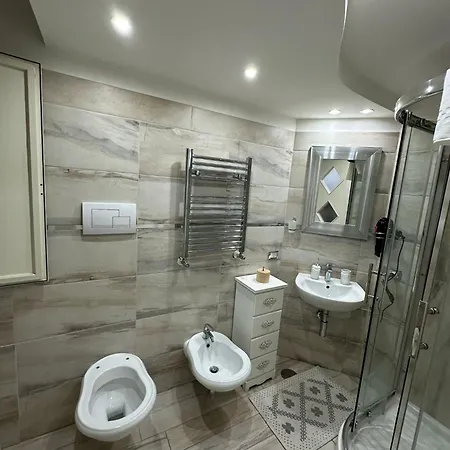 Apartmán Un Passo Da Dante *