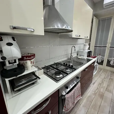 Un Passo Da Dante Apartmán *